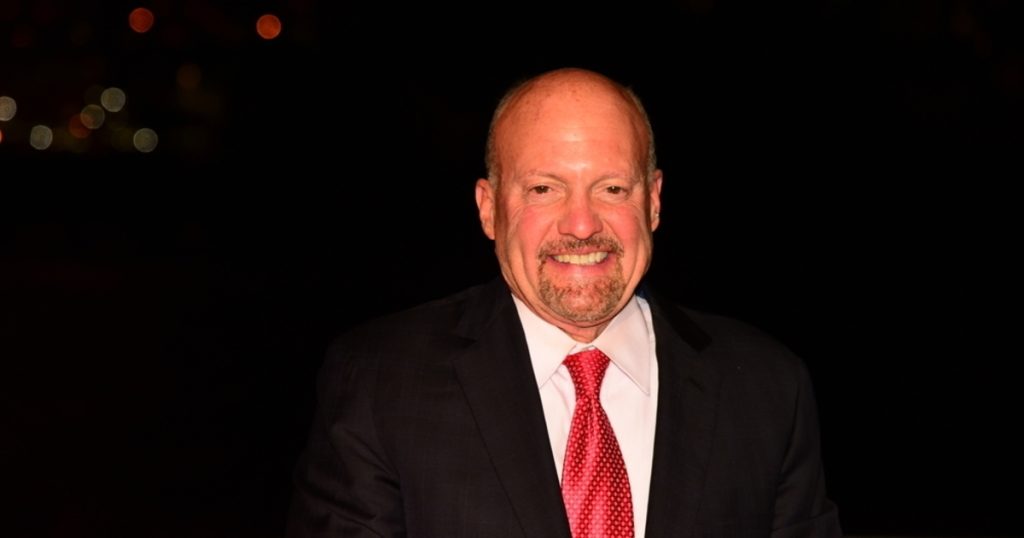 Jim Cramer Sold Most of His Bitcoin Holdings but Willing