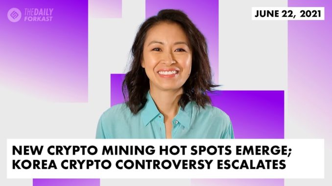 New Crypto Mining Hotspots (Post China Ban) | Blockchain & Crypto News | The Daily Forkast