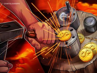 Stablecoin activity drops after May peak