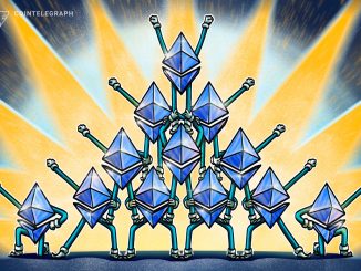 The $500 million bet on ETH 2.0 making waves! June