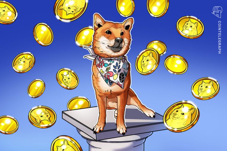 Triple-digit gains make Dogecoin and Ethereum Classic the top performers