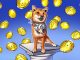 Triple-digit gains make Dogecoin and Ethereum Classic the top performers