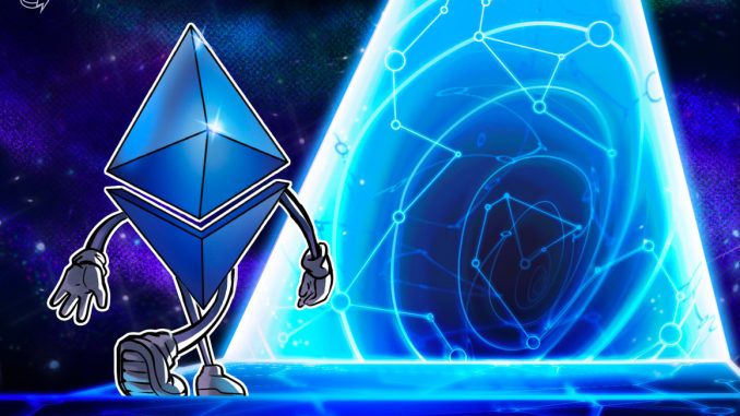 ‘Ethereum Improvement Proposal 3675’ for the Eth2 merge launches on