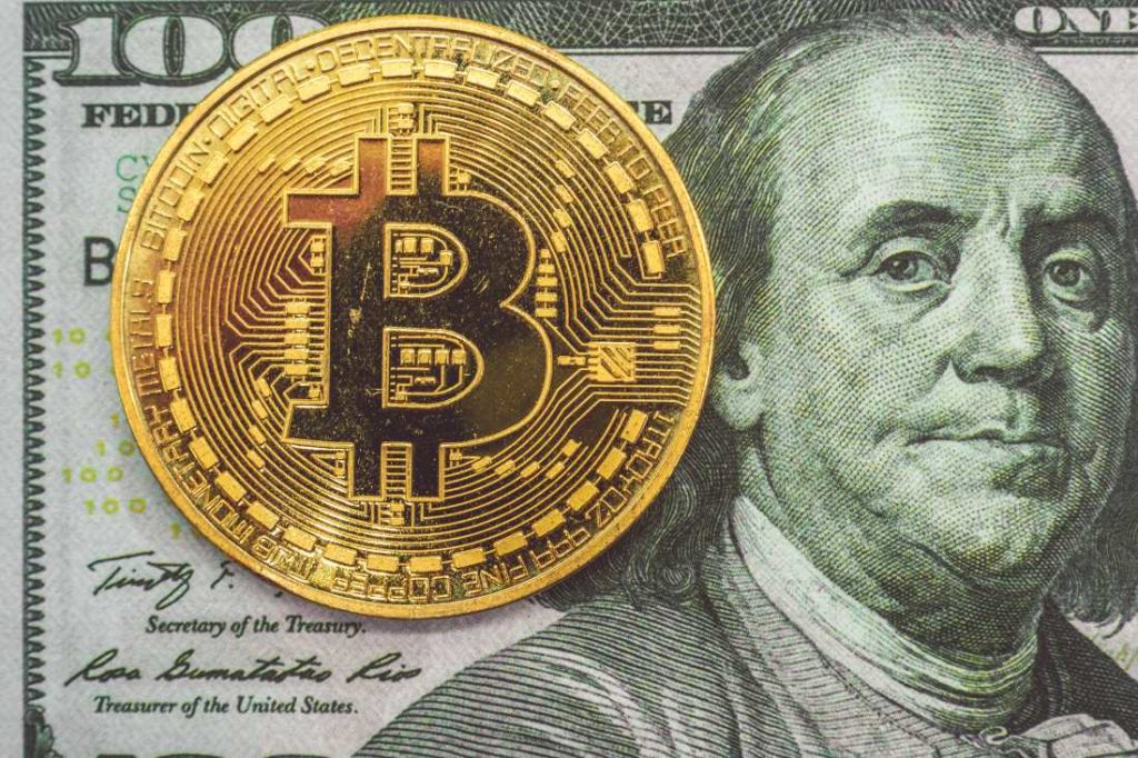 Bitcoin (BTC) Dips to $32.2k as US Consumer Index Increases