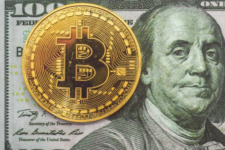 Bitcoin (BTC) Dips to $32.2k as US Consumer Index Increases