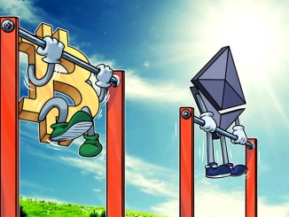 Bitcoin and Ethereum hit resistance with $42.5K flip needed for