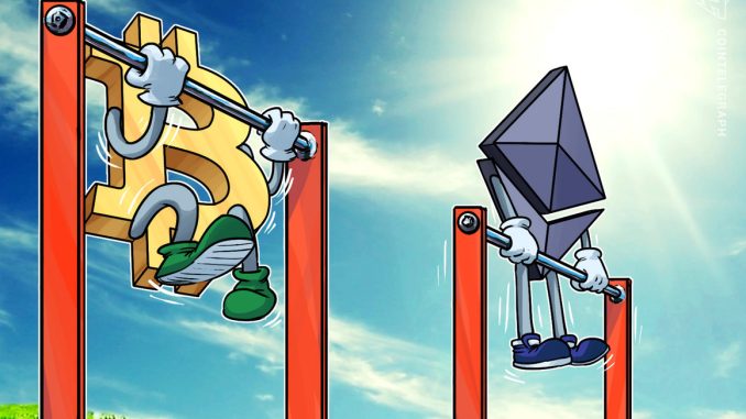 Bitcoin and Ethereum hit resistance with $42.5K flip needed for BTC ...