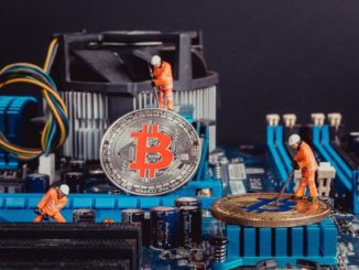 Bitcoin’s Hash Rate Originating From China Falls Below 50%