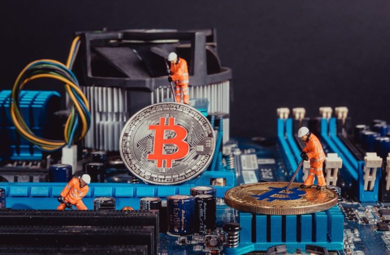 Bitcoin’s Hash Rate Originating From China Falls Below 50%