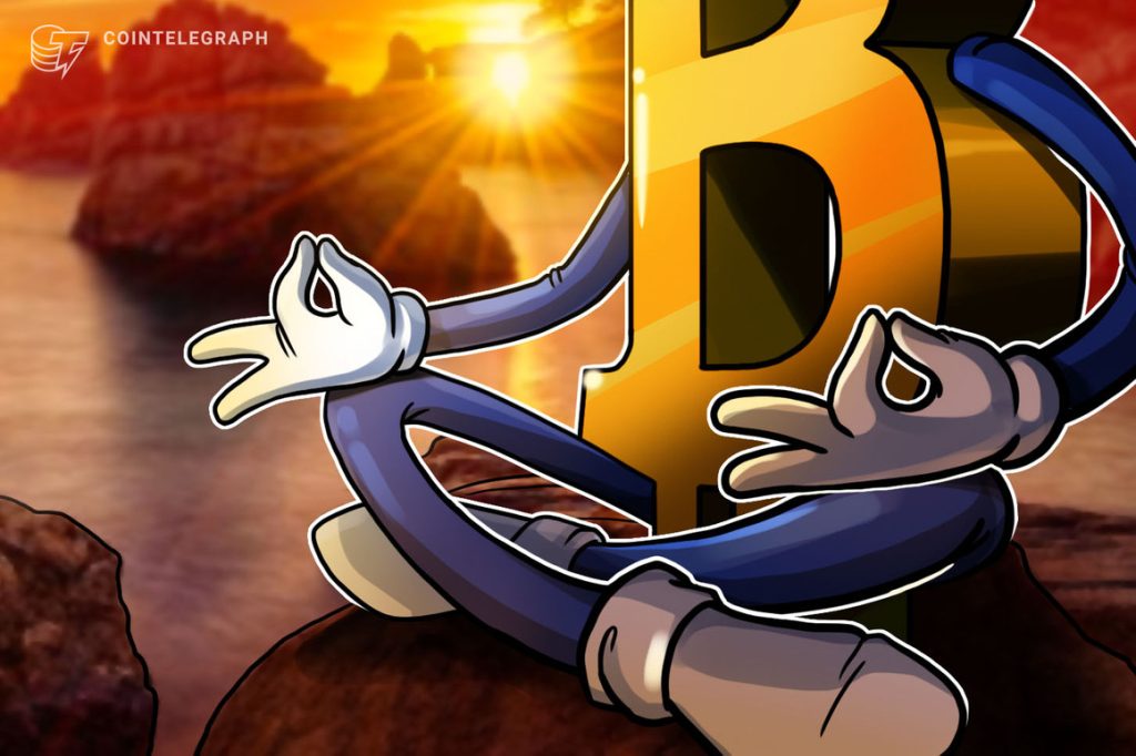 Bitcoin’s weekly MACD just crossed bullish for the first time