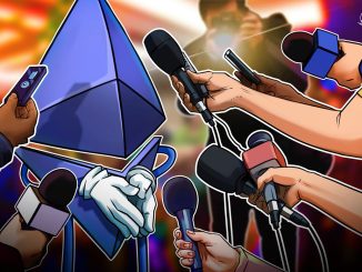 Ethereum 2.0’s staking contract becomes largest ETH holder