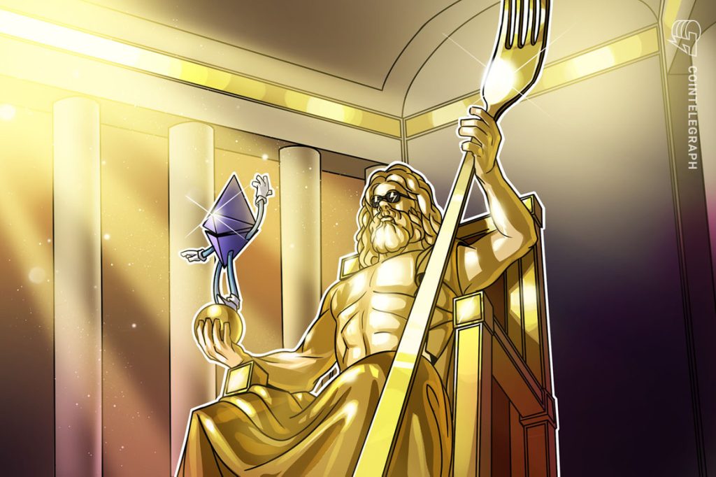 Ethereum’s London hard fork is expected to arrive on Thursday,