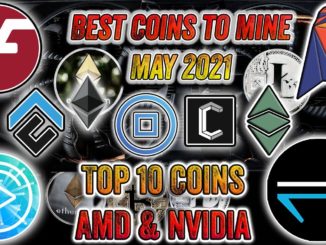 Most Profitable Cryptocurrency to Mine ⛏ May 2021 🤑