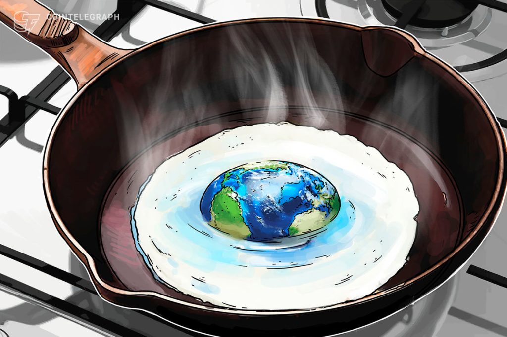 Offsetting crypto carbon emissions necessary for adoption?