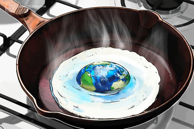 Offsetting crypto carbon emissions necessary for adoption?