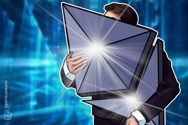 $1.2B in Ether withdrawn from centralized exchanges in record daily