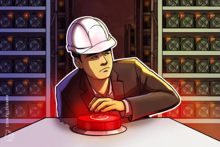 Another Ethereum mining pool forced to close due to China
