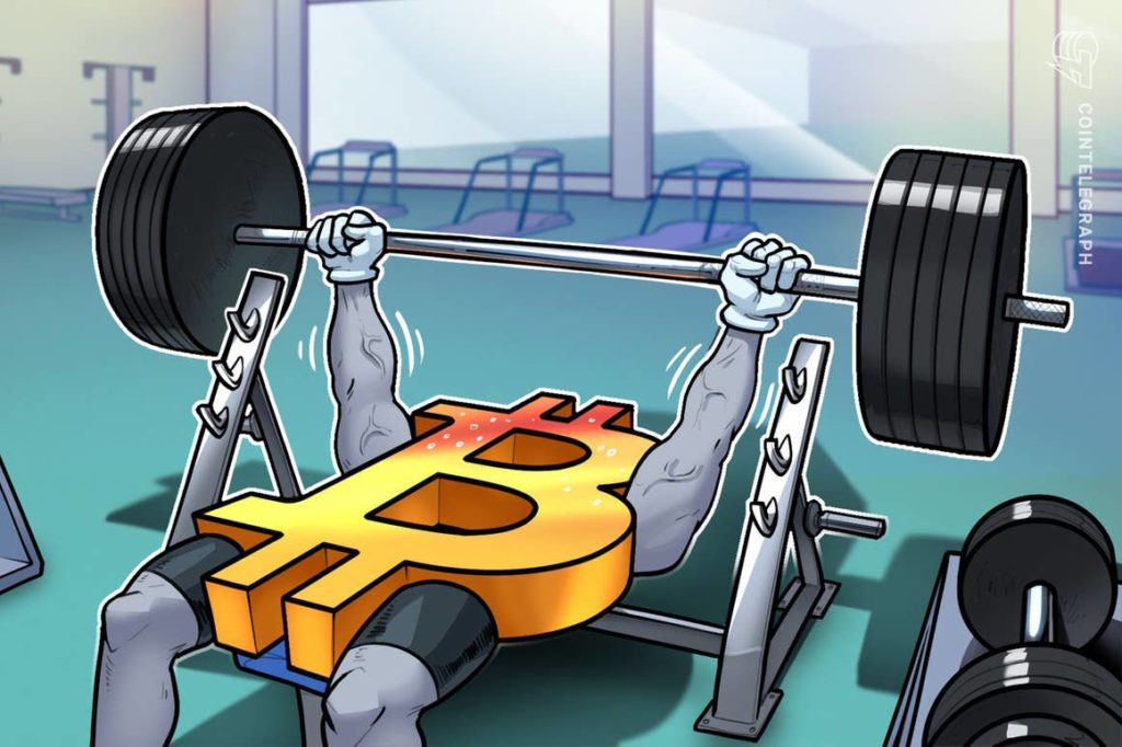 Are strong technicals enough to bring Bitcoin price to $100K