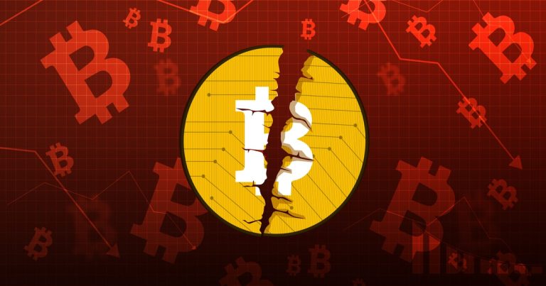 Bitcoin Average 30-Day Returns Slip to 8-Week Low