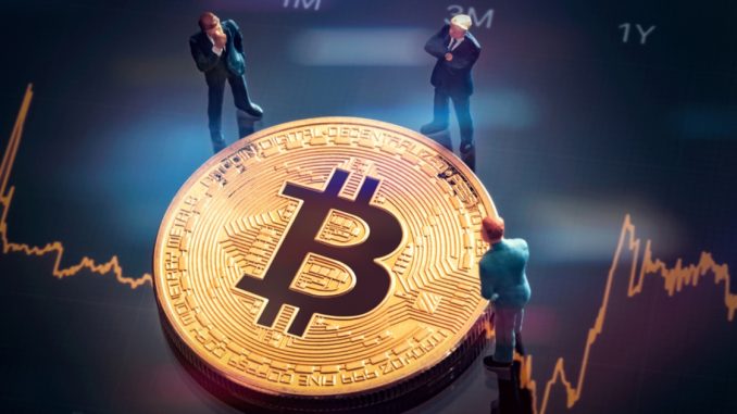 Bitcoin Futures Perpetual Funding Rate Turns Positive as BTC Balance