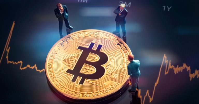 Bitcoin Futures Perpetual Funding Rate Turns Positive as BTC Balance