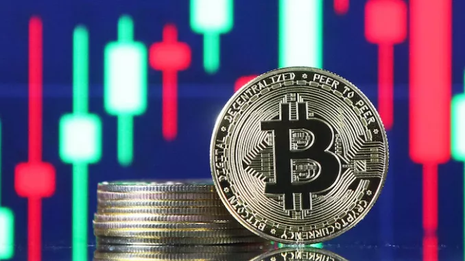 Bitcoin is closing in on key resistance level that could