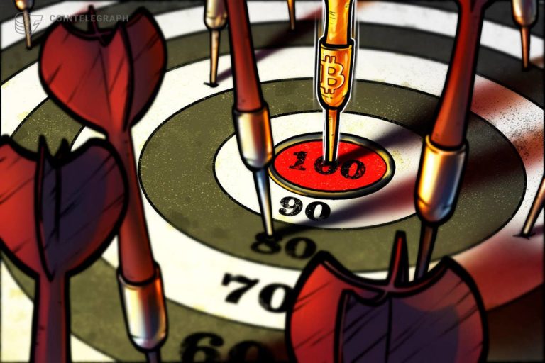 Bitcoin price to hit $100K in 2021 or early 2022: