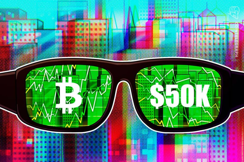 Bitcoin targets $51K ‘final resistance’ as ETH nears $4K for