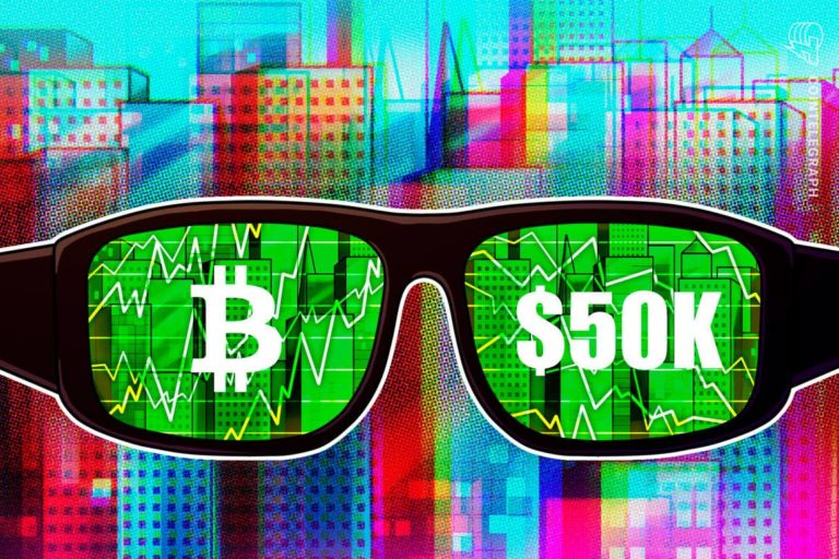 Bitcoin targets $51K ‘final resistance’ as ETH nears $4K for