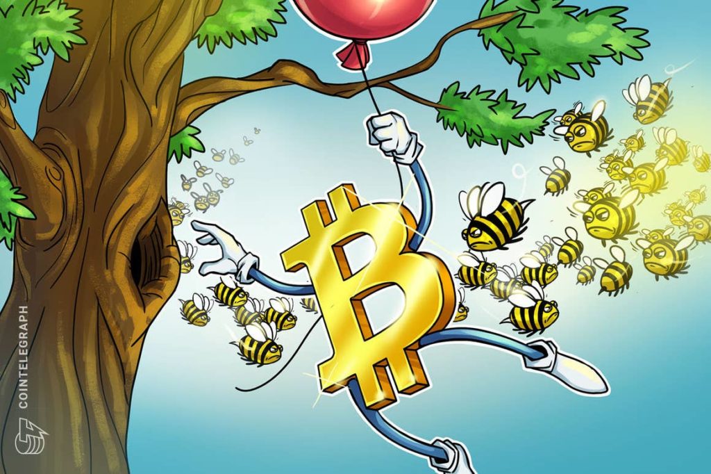 Bitcoin volatility continues as BTC price closes in on critical
