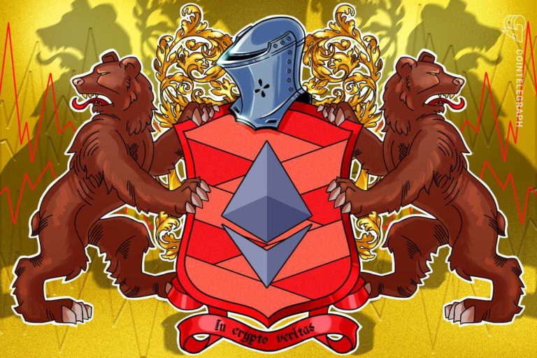 Ethereum bears look to score on Friday’s $340M weekly ETH