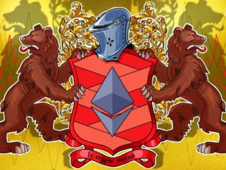 Ethereum ‘head & shoulders’ chart pattern puts ETH price at