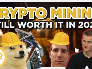 Is Crypto Mining still WORTH IT in 2021 ??