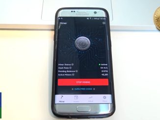 Mining Cryptocurrency on Android
