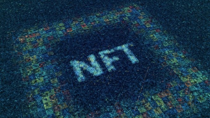 NFT Market Sales Drop by More Than 50% — Popular