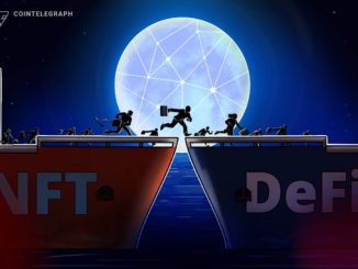 Time to rotate! Data suggests traders are shifting from NFTs