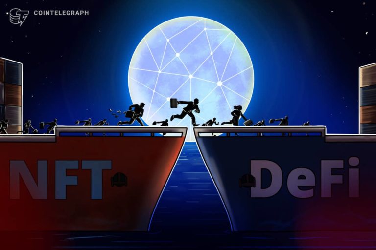 Time to rotate! Data suggests traders are shifting from NFTs