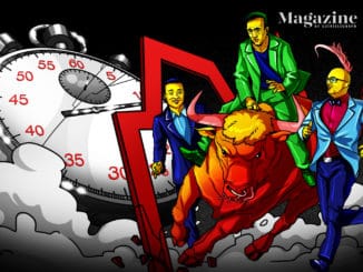 magazine How to prepare for the end of the bull run P2