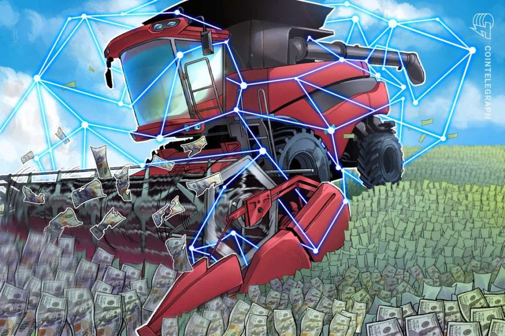 Arbitrage bot’s spam attack on the Polygon network generated $6,800