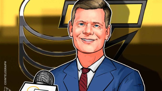 Crypto will generate more wealth than the internet, says Morgan