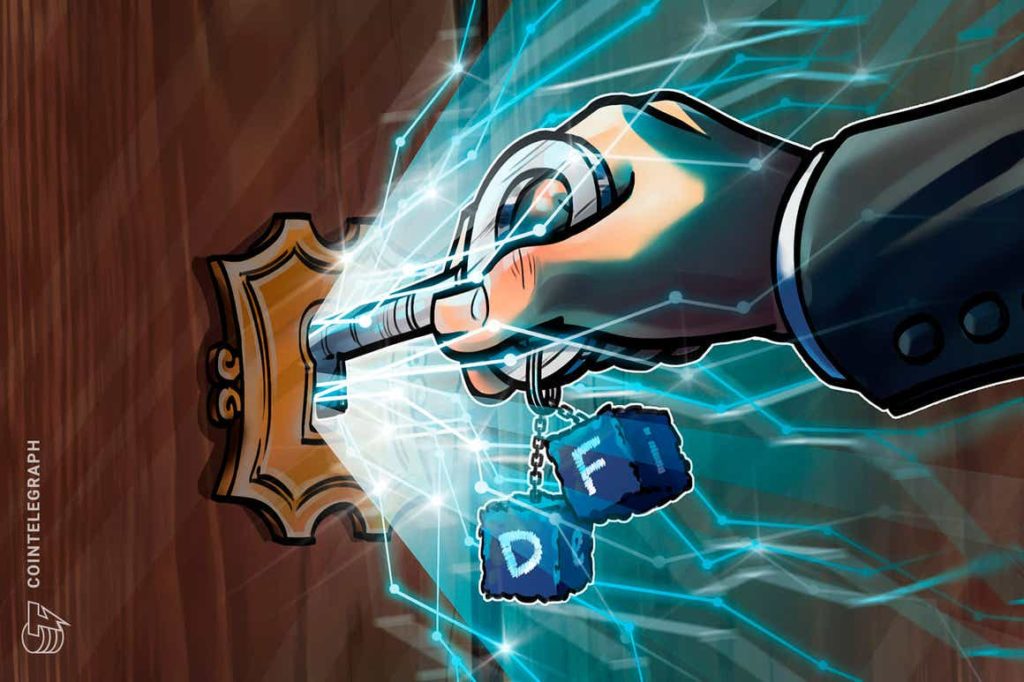 DeFi picks up the pace as alternate blockchains and NFTs
