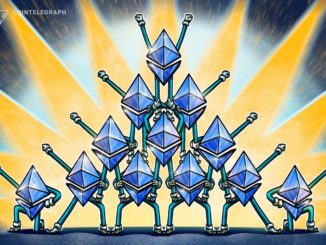 Ethereum fractal from 2017 that resulted in 7,000% gains for ETH appears again in 2021