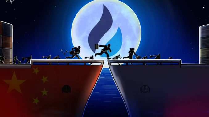 Huobi outlines plan for Chinese investors after halting crypto trading