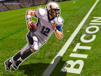 NFL quarterback Tom Brady gives fan 1 BTC for his