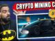 World First Cryptocurrency Mining Electric Car || Tech 305
