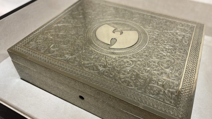 Wu-Tang Clan’s Unreleased Album Changes Hands From Martin Shkreli to