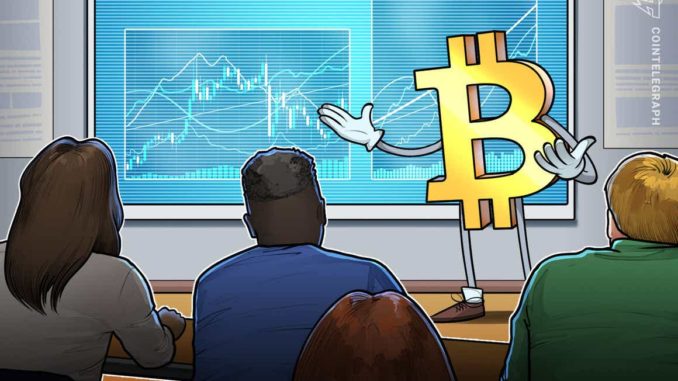 Bitcoin avoids recent lows as BTC price eyes $60K into the weekly close