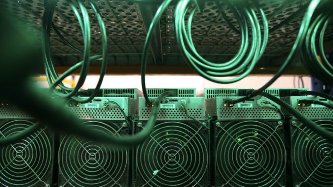 Crypto Miner Sell-Off ‘Too Much Too Fast,’ Says DA Davidson Analyst