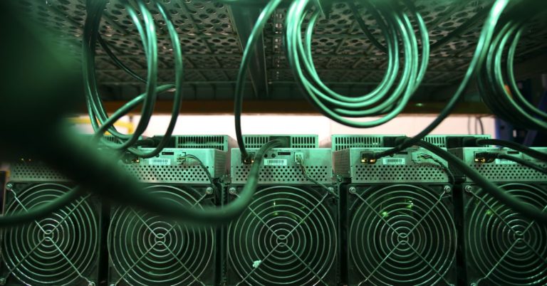 Crypto Miner Sell-Off ‘Too Much Too Fast,’ Says DA Davidson
