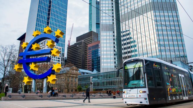 ECB Hires Former ING Director as Digital Euro Program Manager